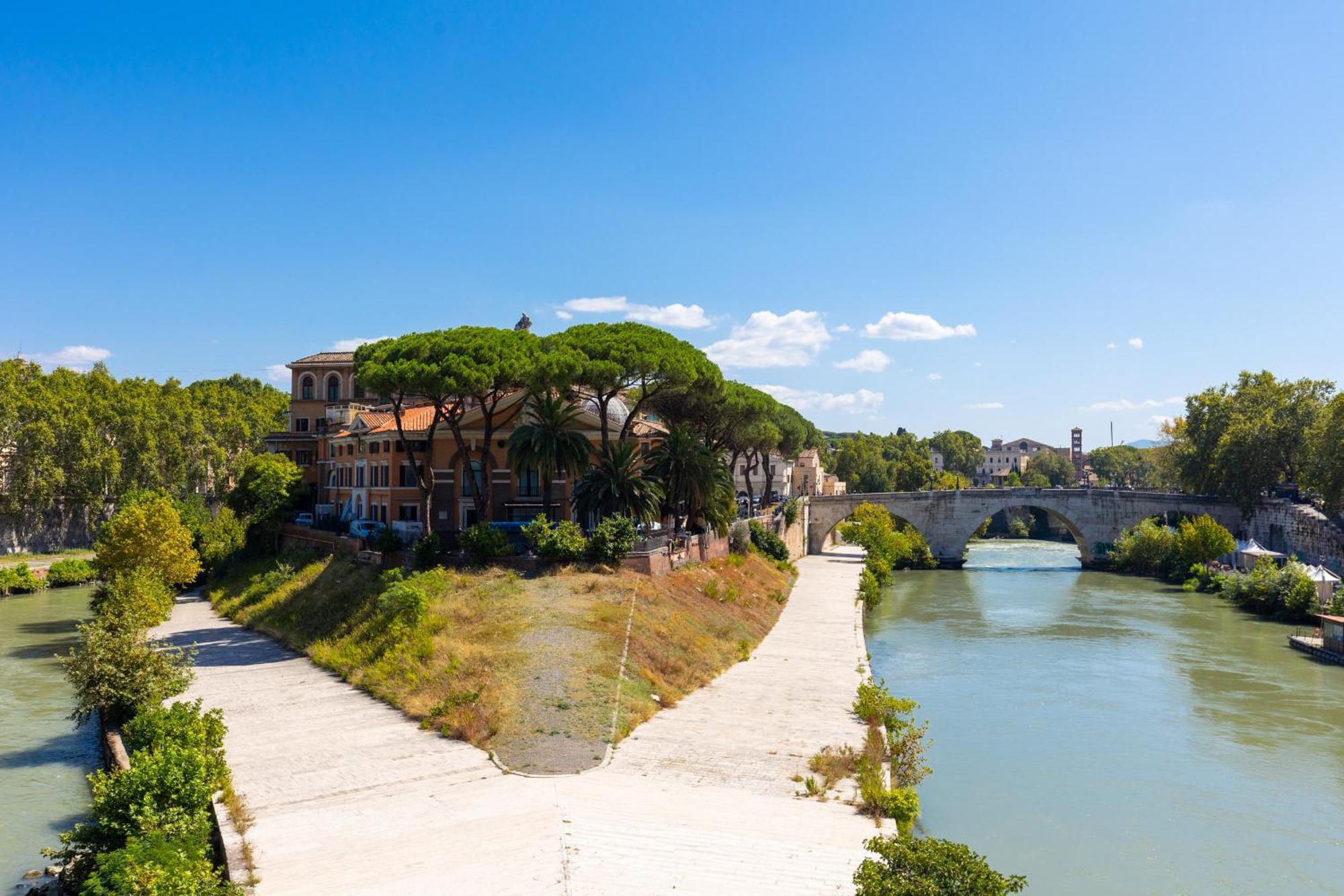 Romeinsuite Roma Exterior foto
