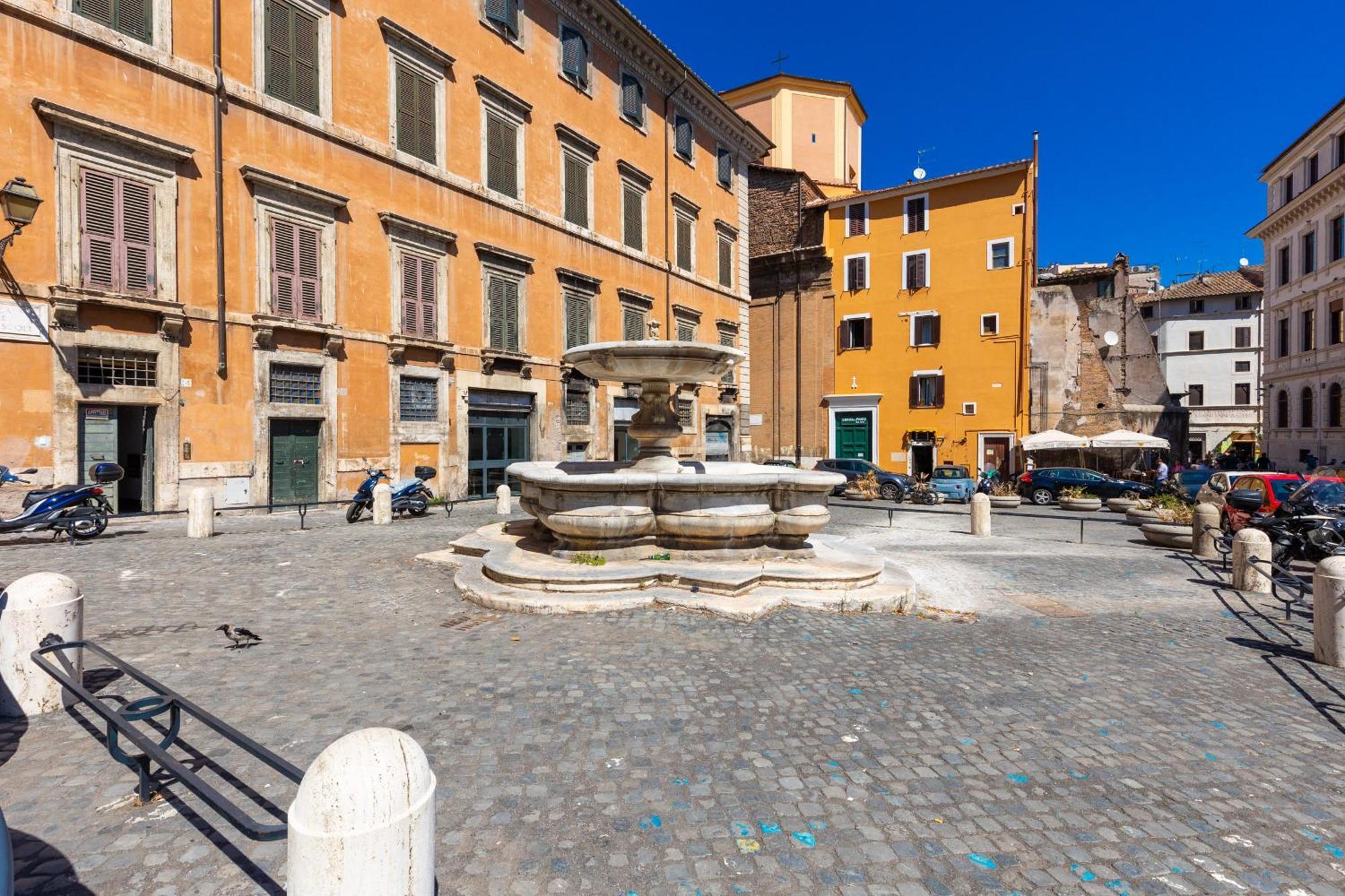 Romeinsuite Roma Exterior foto